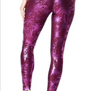 Zumba leggings
